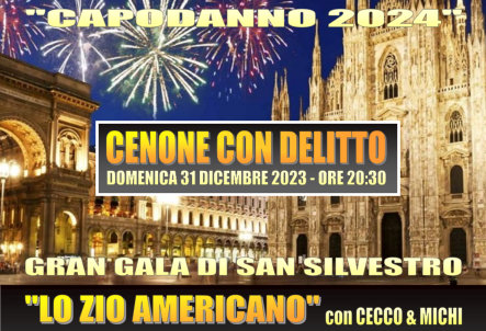 Capodanno con Delitto