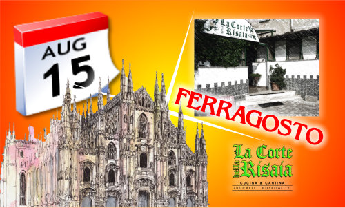 Pranzo di Ferragosto 2025
