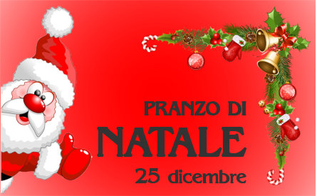 Pranzo di Natale 2023