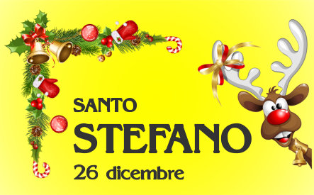 Pranzo di Santo Stefano