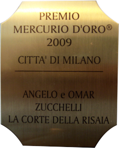 Mercurio d'Oro